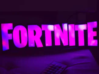 fortnite lamp