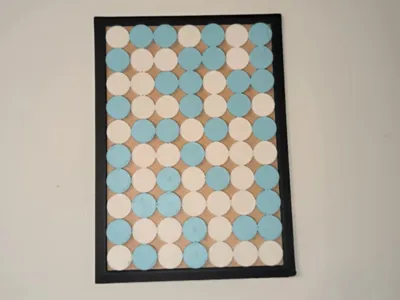 fridge magnet art 
