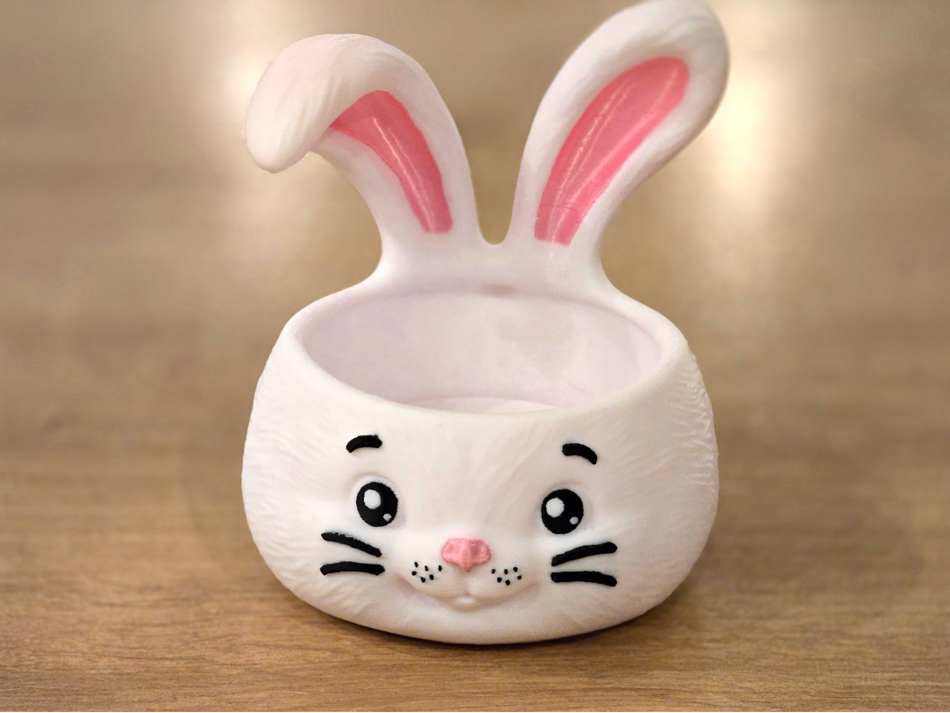 Easter Bunny bowl