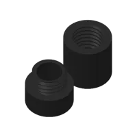 0.08mm layer, 2 walls, 15% infill