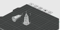 0.2mm layer, 2 walls, 15% infill