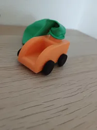 ohne farbe 0.2mm layer, 3 walls, 15% infill