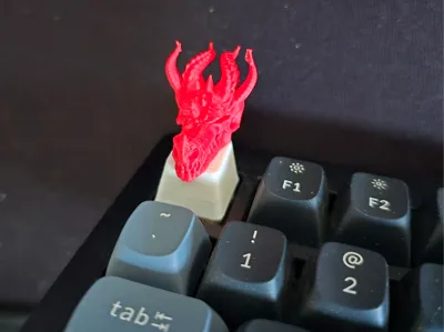 Dragon Keycap