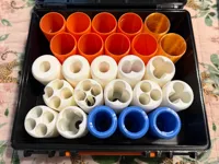 0.16mm layer, 2 walls, 15% infill