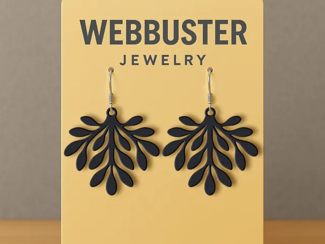 Willow Bloom Earrings