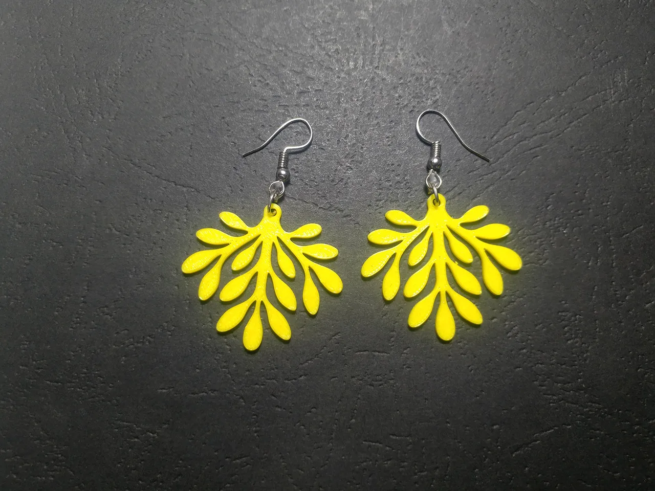 Willow Bloom Earrings view 3