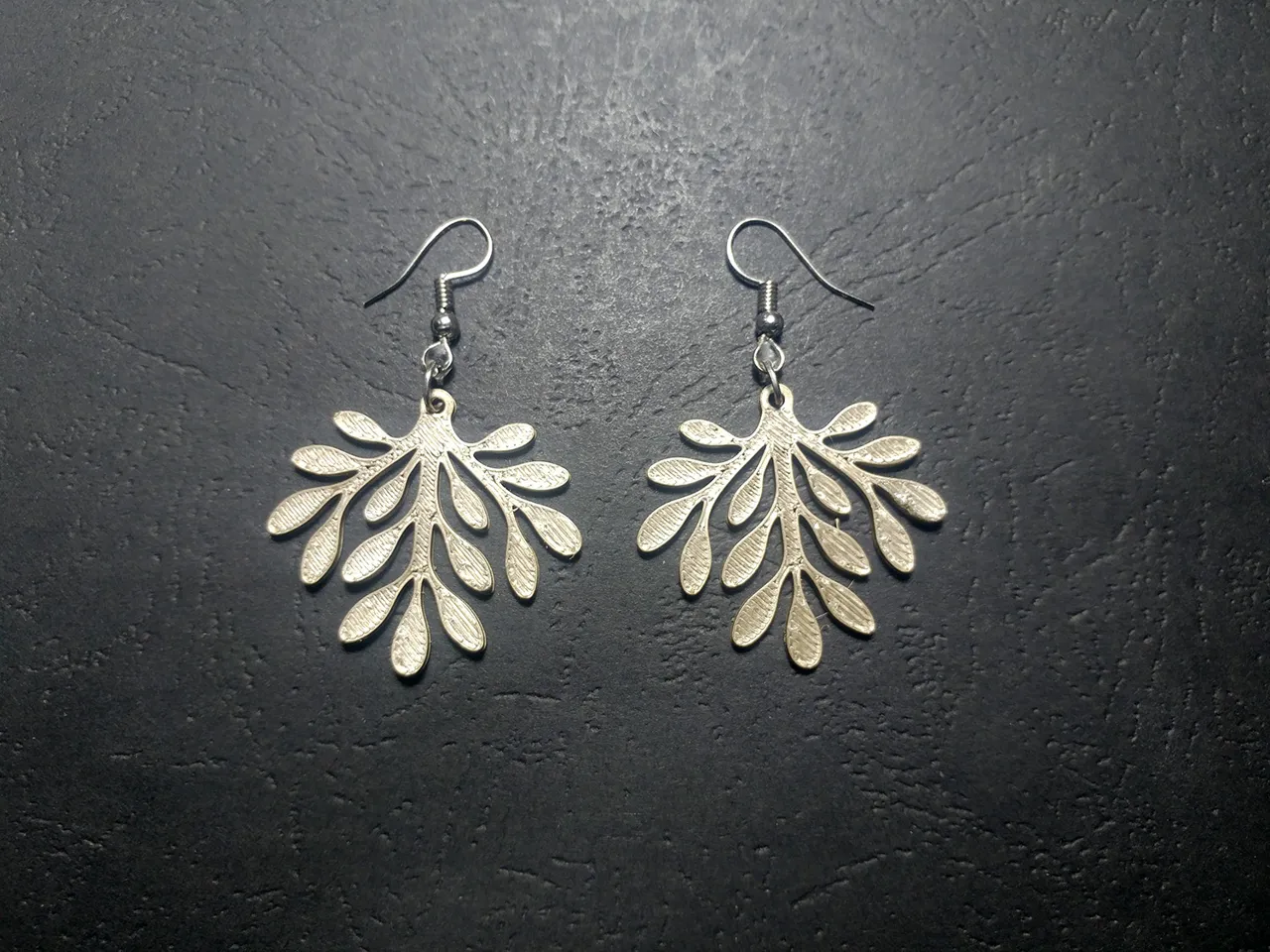 Willow Bloom Earrings view 2