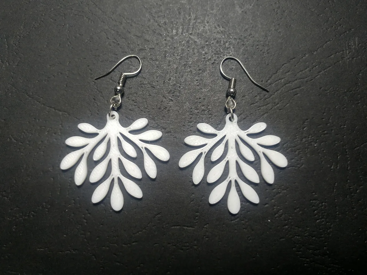 Willow Bloom Earrings view 4
