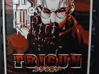 Trigun 1998 Anime Hueforge