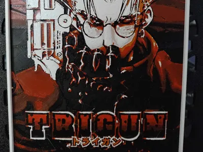 Trigun 1998 Anime Hueforge