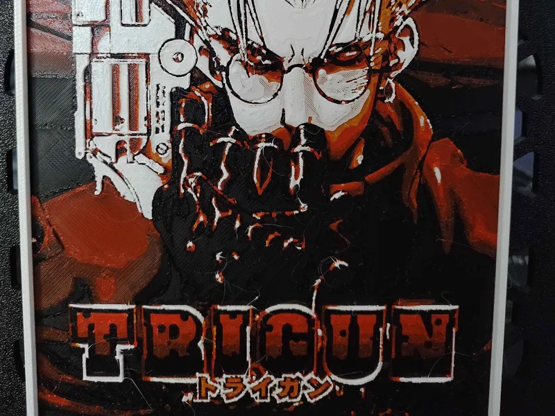 Trigun 1998 Anime Hueforge
