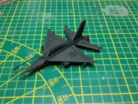0.2mm layer, 2 walls, 15% infill