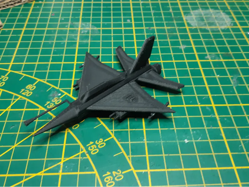 avion de chasse mk1