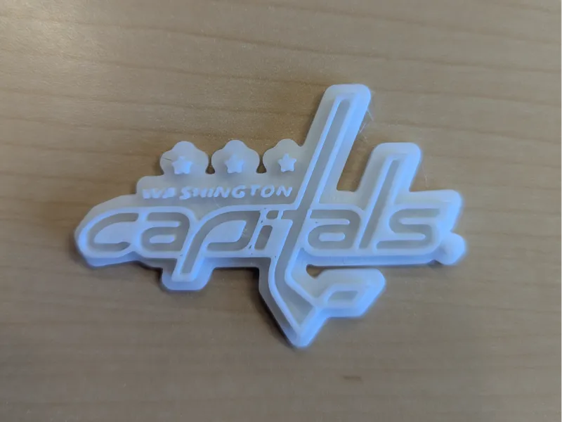 Washington Capitals Logo