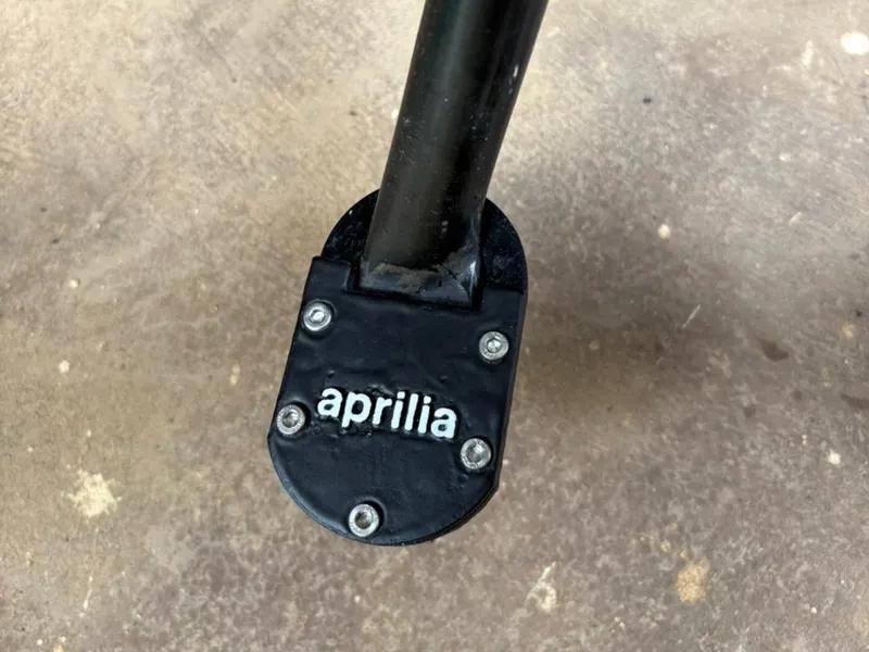 Aprilia RS457 Side stand extender shoe