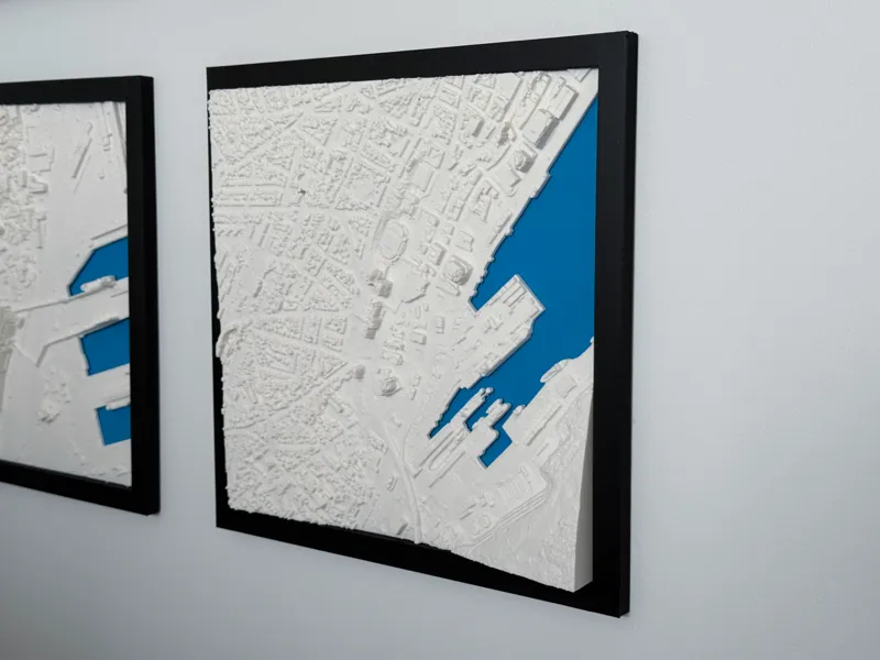 St. John's 3D Map