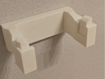 Sturdy Quick Release Toilet Paper Holder