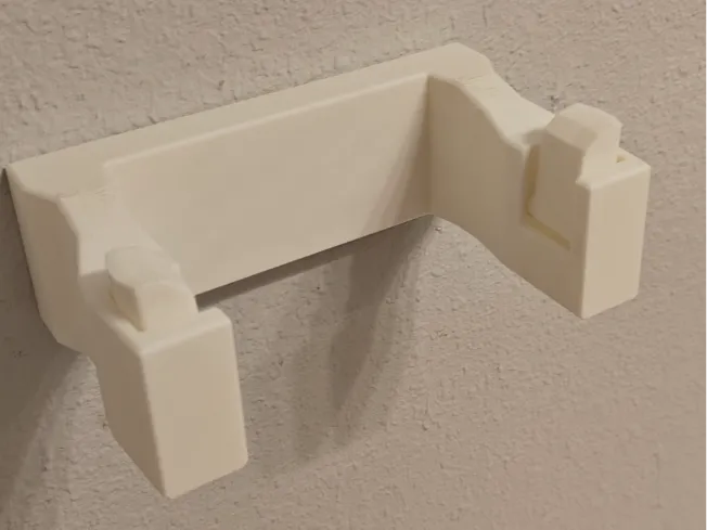 Sturdy Quick Release Toilet Paper Holder