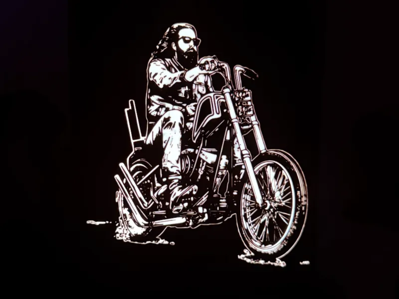 Chopper Man