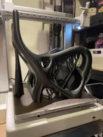 For A1 AND 5% scaled in X direction (slow print)
