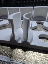 Extra Strong Reinforced Clips - PETG 0.2mm Layer