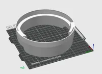 0.2mm layer, 6 walls, 25% infill