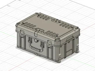 Death Stranding CARGO Large