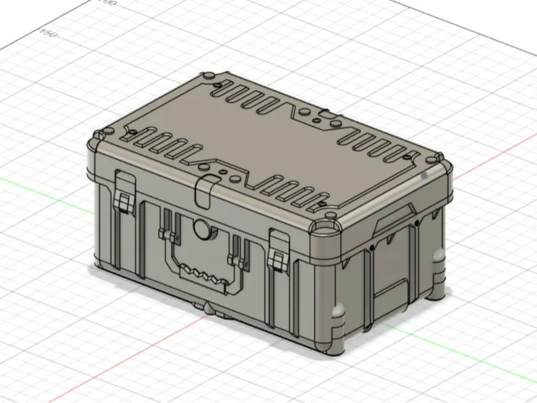 Death Stranding CARGO Large