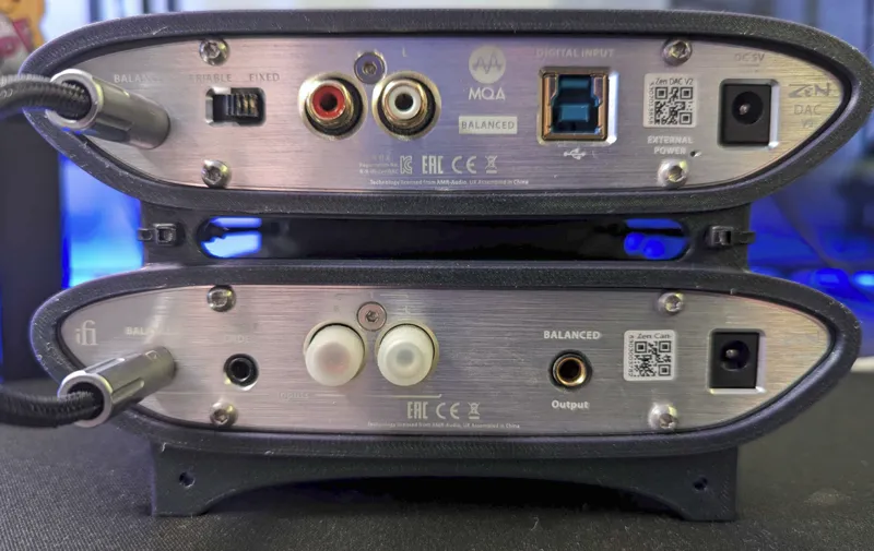 Zen Double Stack Mount Airflow edition