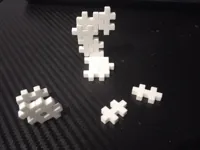 30 plus plus pieces