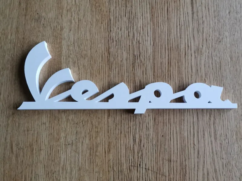 Vespa Logo