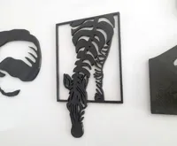 0.2mm layer, 2 walls, 15% infill