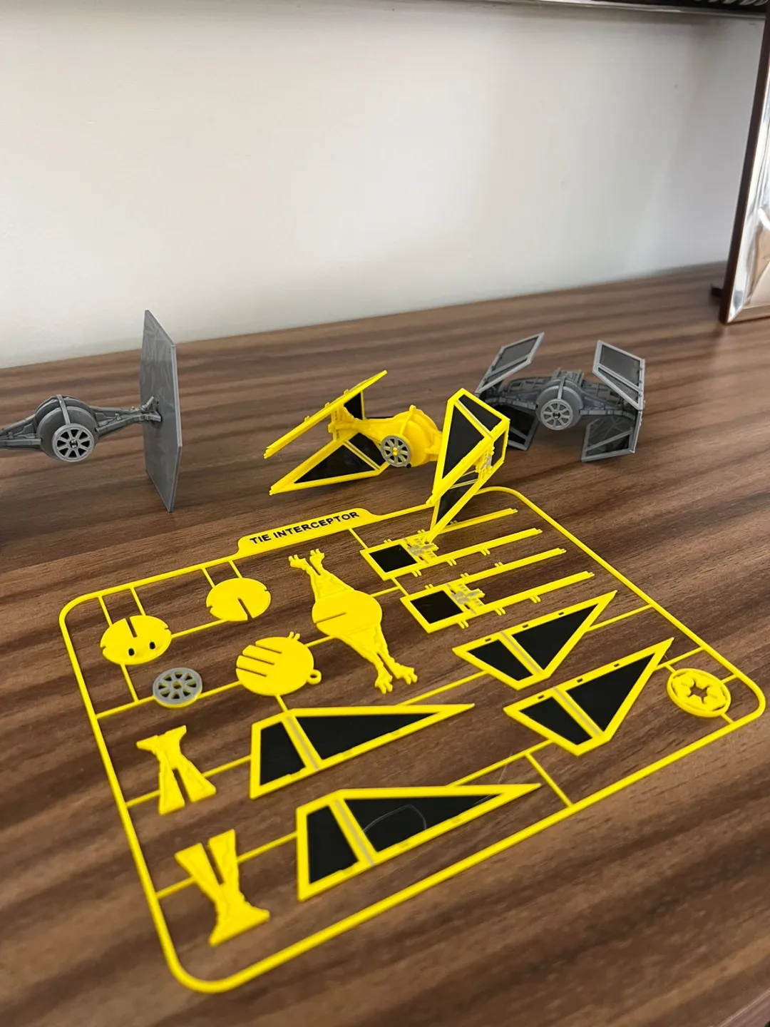 Tie Interceptor kit card view 2