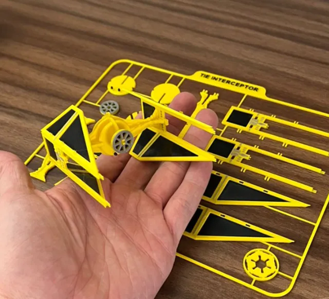 Tie Interceptor kit card