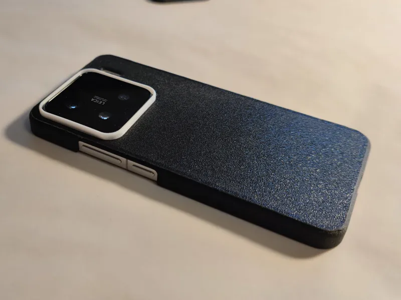 Xiaomi 15 Slim Case Perfect Fit | No AMS 