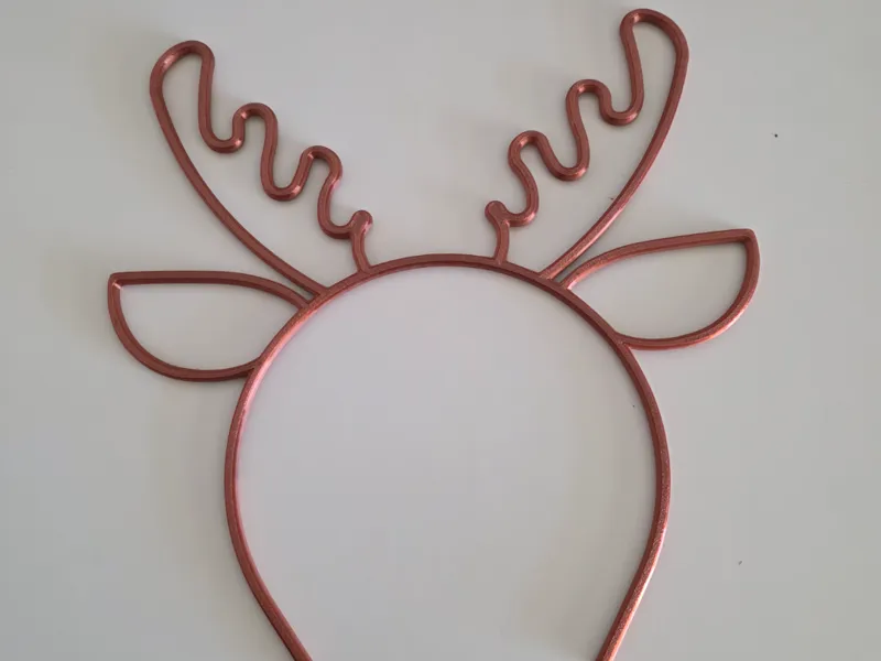 Reindeer Ears headband