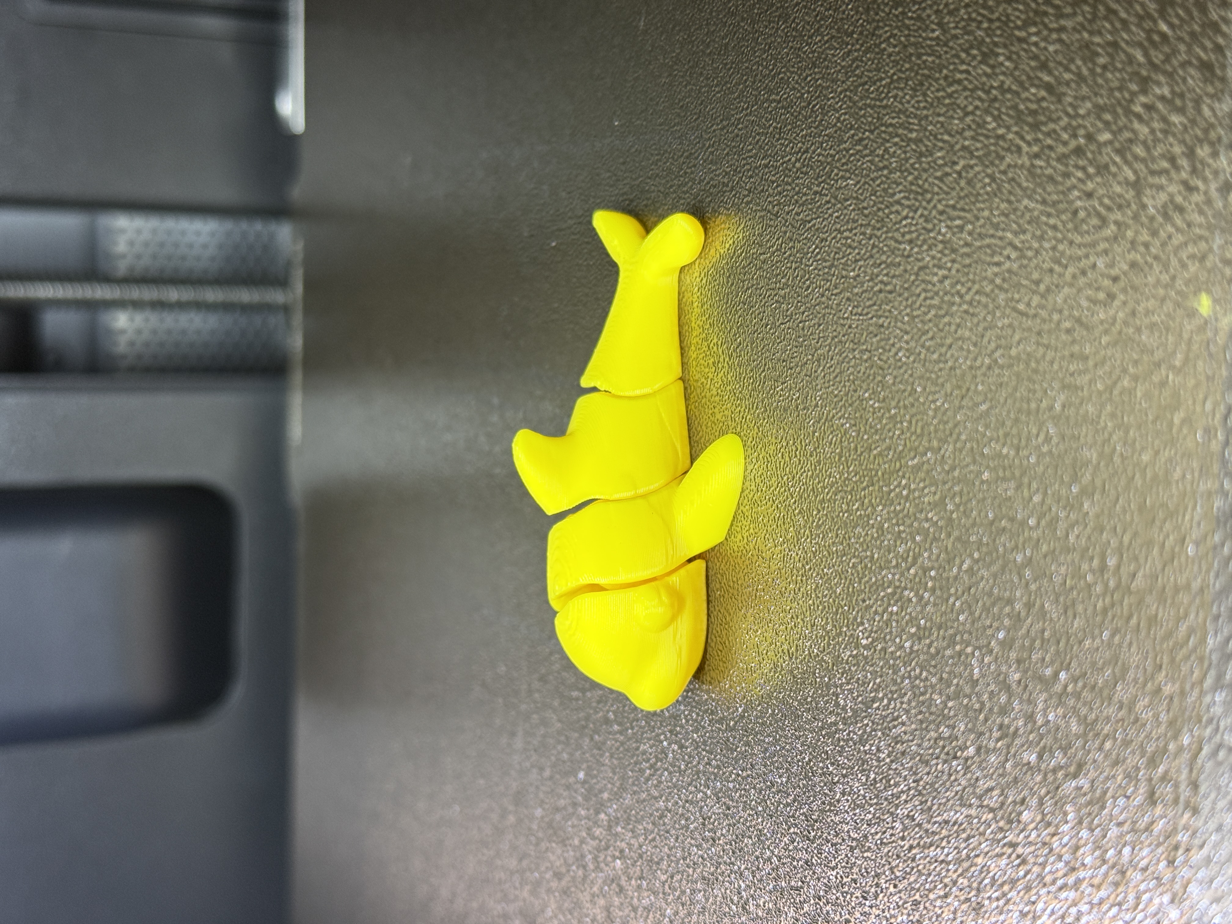 Miniatura 2 do modelo 3D Flexi Mini Orca