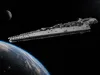 Star Wars Executor Super Star Destroyer MIDI Scale