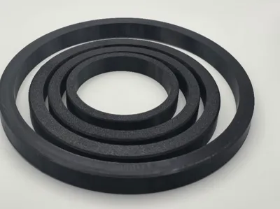 Aquarium Feeder Rings