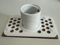 0.2mm layer, 2 walls, 15% infill