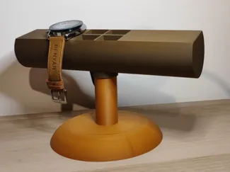 Watch and ring stand