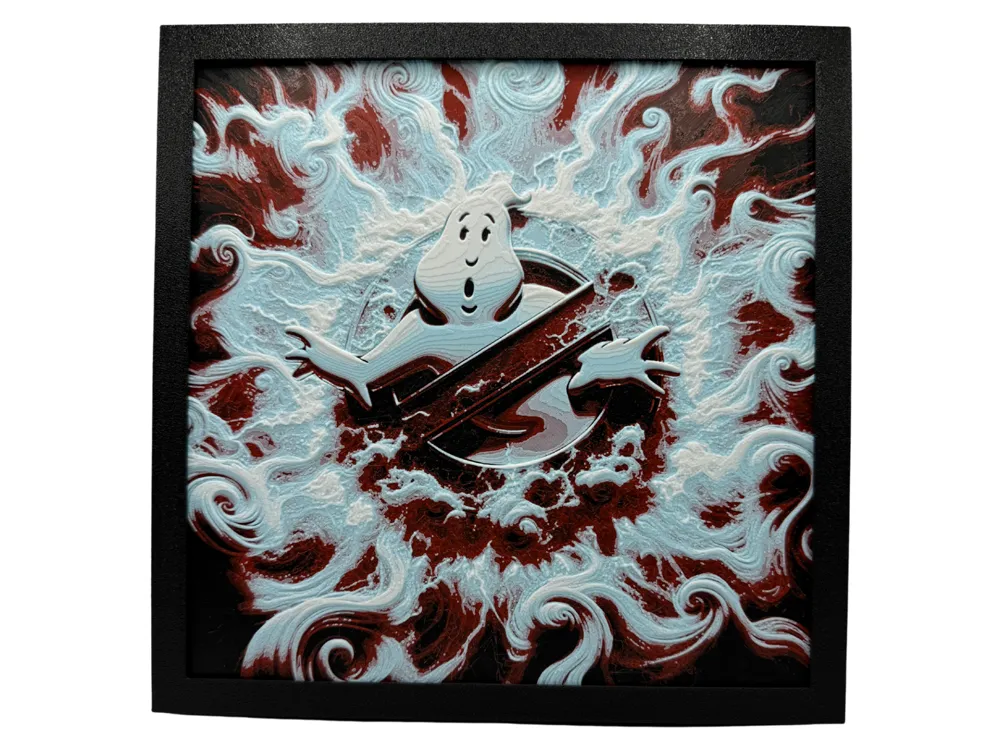 Ghost Buster - Hueforge