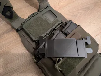 FCSK 3.0EX Plate Carrier phone case mount