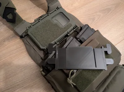 FCSK 3.0EX Plate Carrier phone case mount