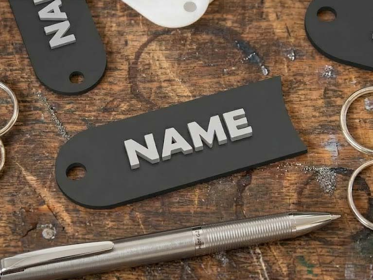 Simple Tag with Text