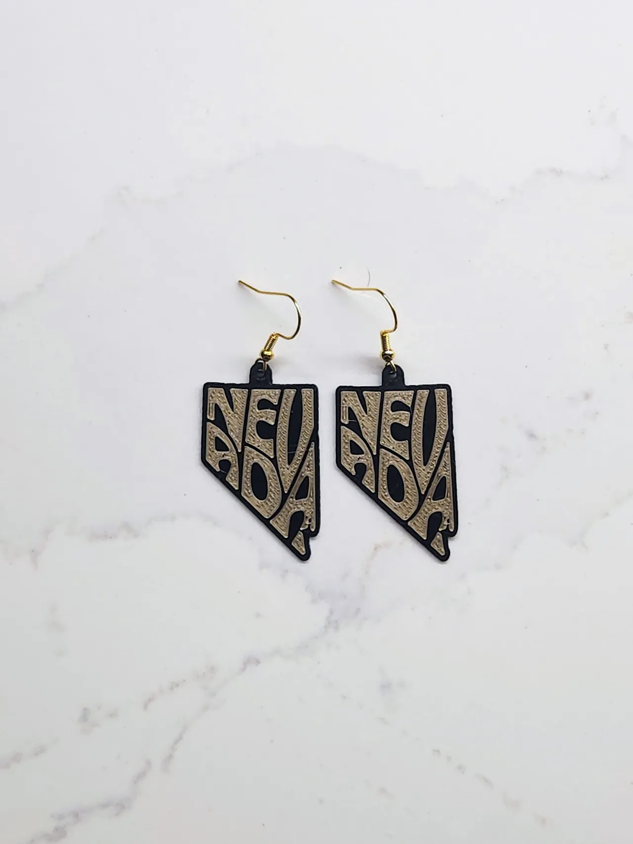 Nevada Earrings view 2