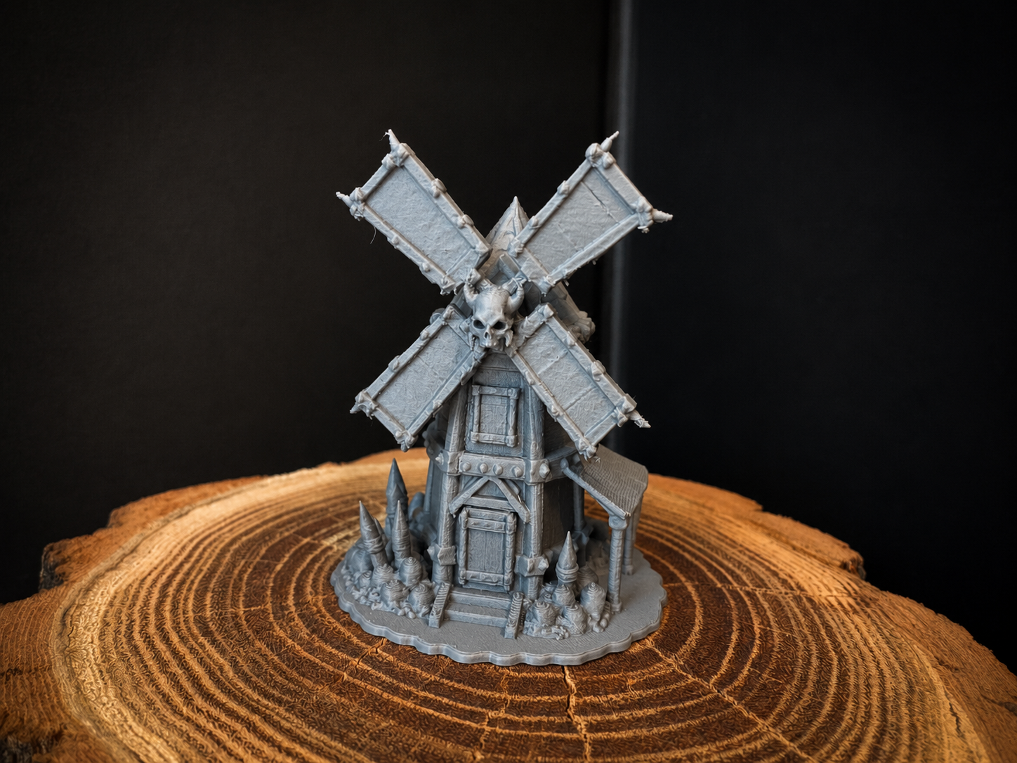 Orc Windmill - DnD Terrain