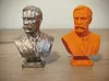 0.4 Nozzle - 0.08mm layer, 3 walls, 15% infill