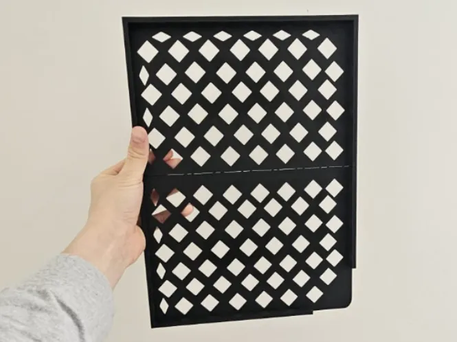 Paper organizer
