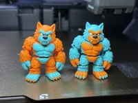 Multi color - 4 colors 